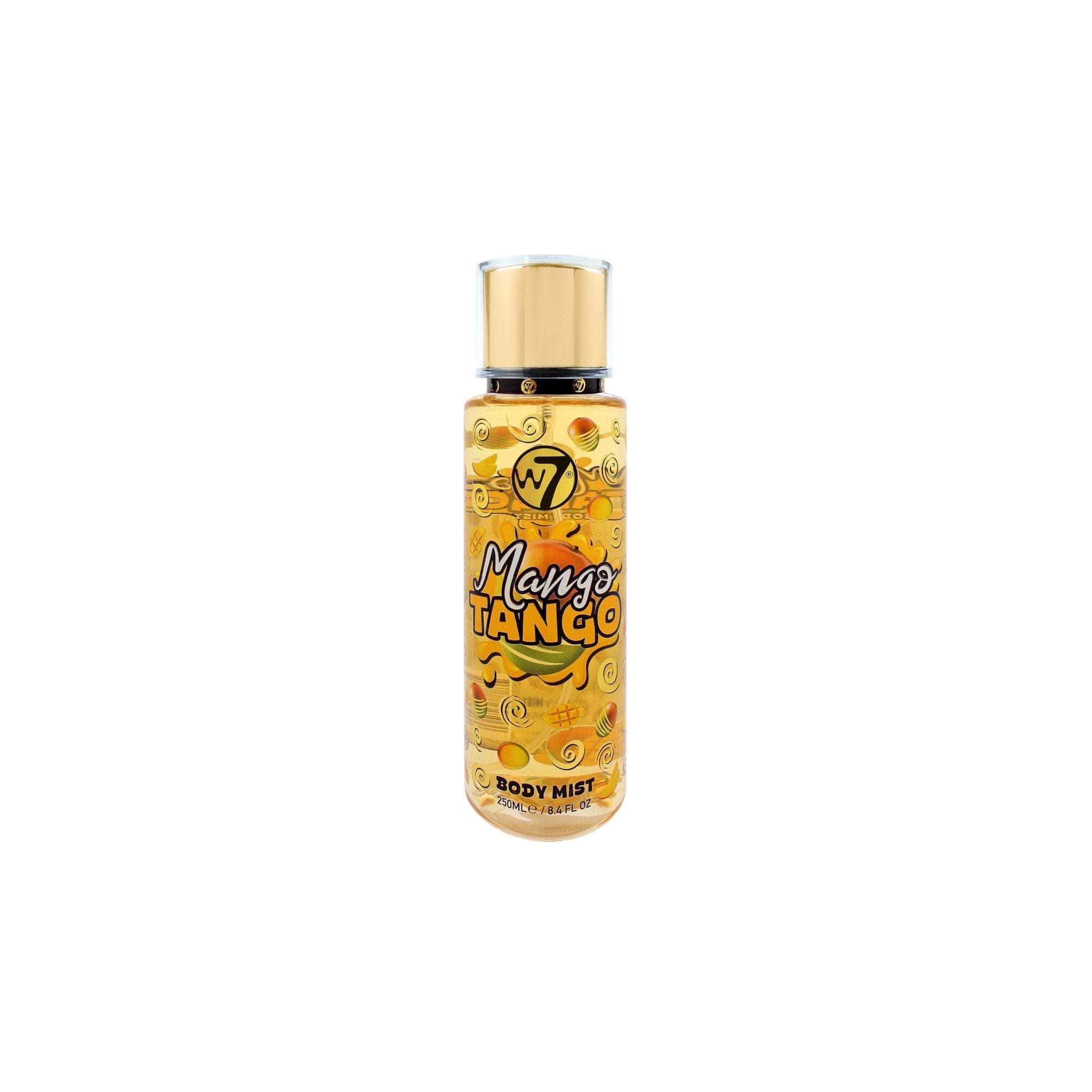 Scented Body Mist