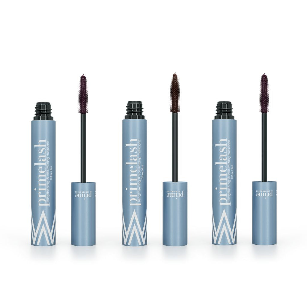 3pcs PrimeLash Mascara