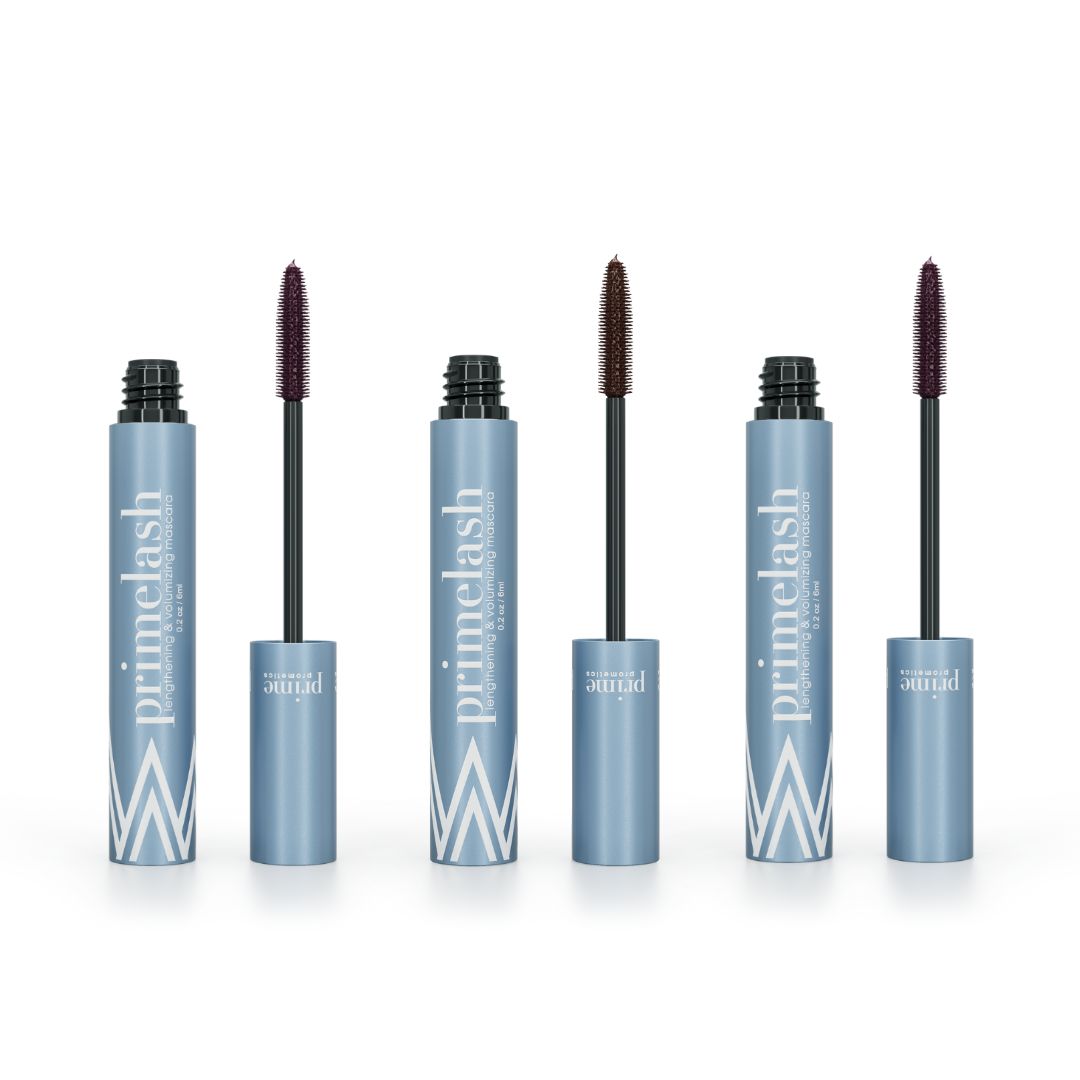 3pcs PrimeLash Mascara