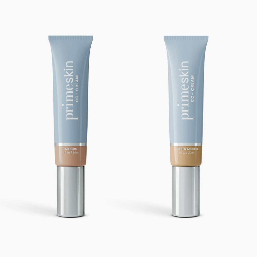 2pcs PrimeSkin CC+ Cream