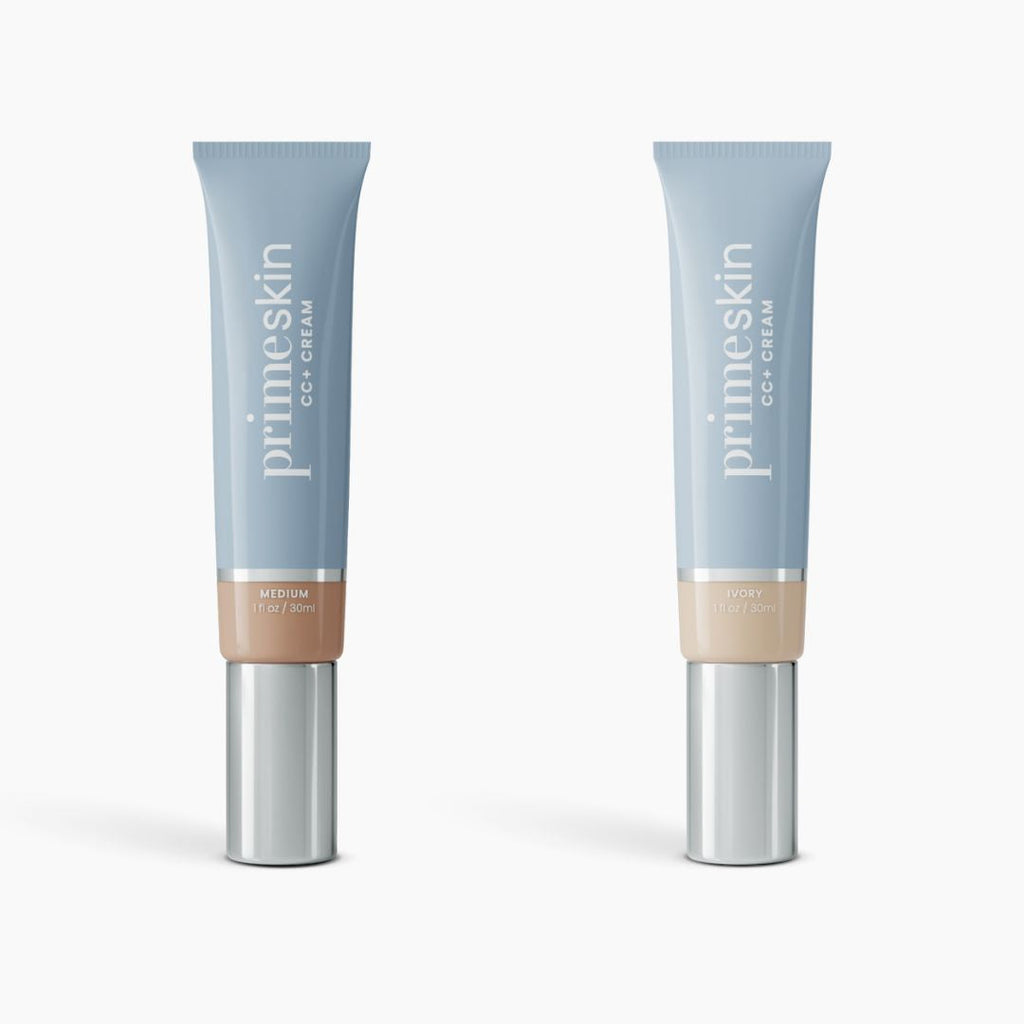 2pcs PrimeSkin CC+ Cream