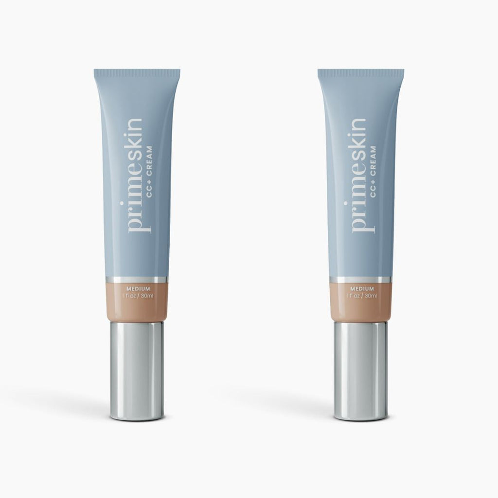 2pcs PrimeSkin CC+ Cream