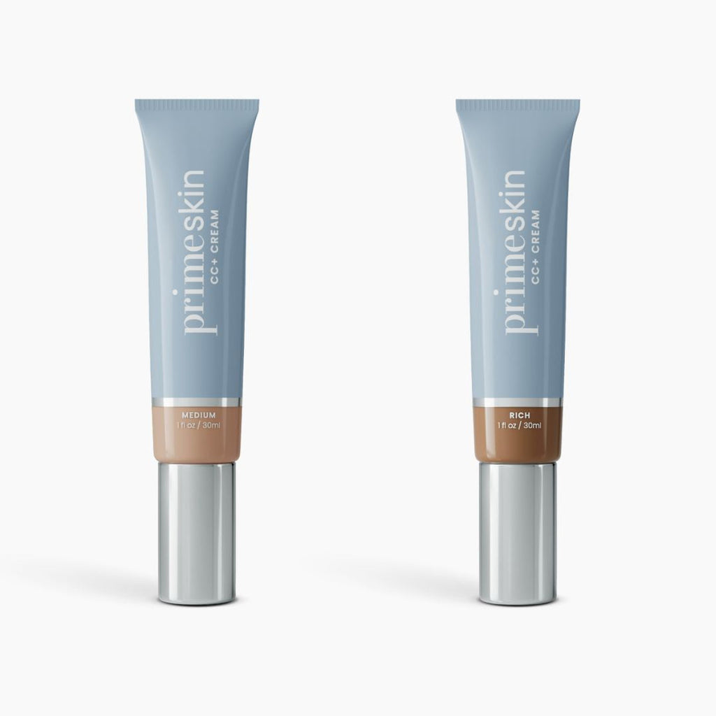 2pcs PrimeSkin CC+ Cream