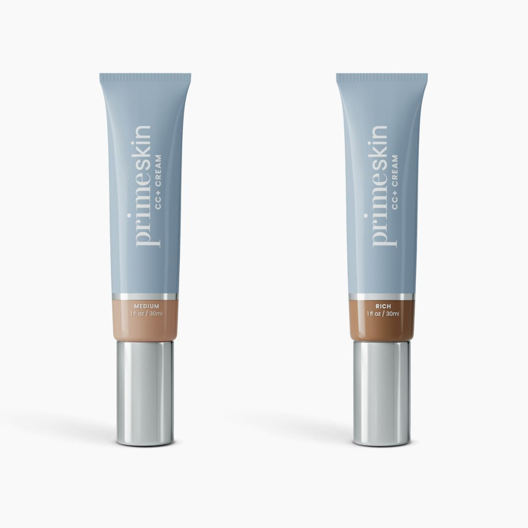 2pcs PrimeSkin CC+ Cream