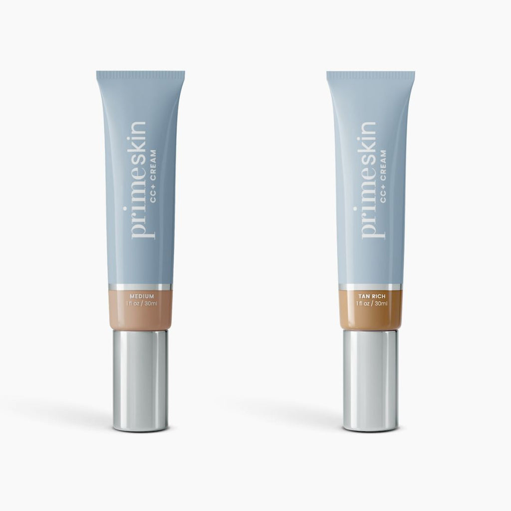 2pcs PrimeSkin CC+ Cream