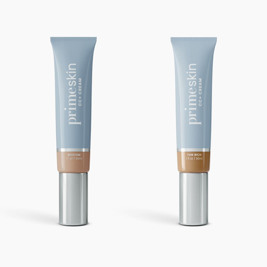 2pcs PrimeSkin CC+ Cream