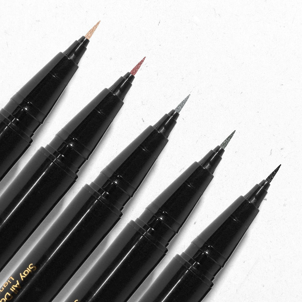 Stay All Day® Liquid Eye Liner Micro Tip - Shimmering Garnet