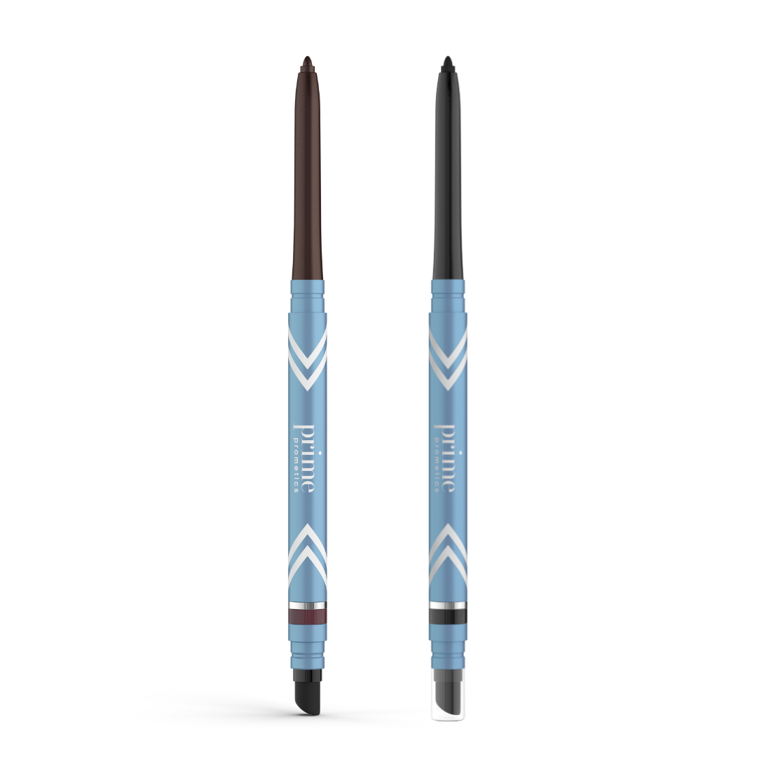 2pcs PrimeEyes Glide Eyeliner