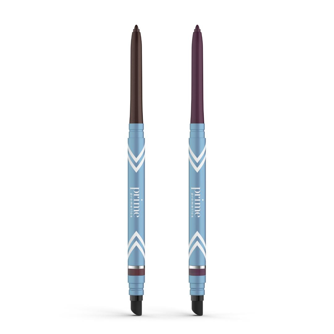2pcs PrimeEyes Glide Eyeliner