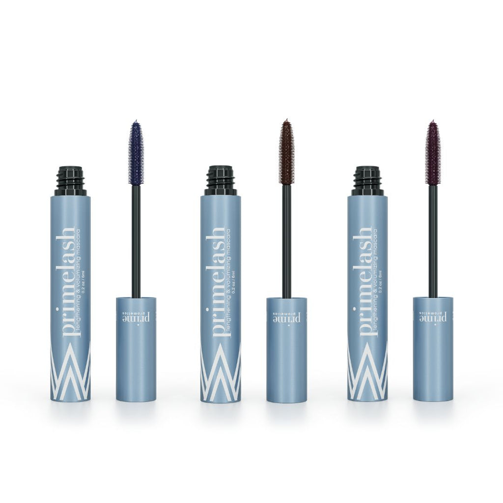 3pcs PrimeLash Mascara