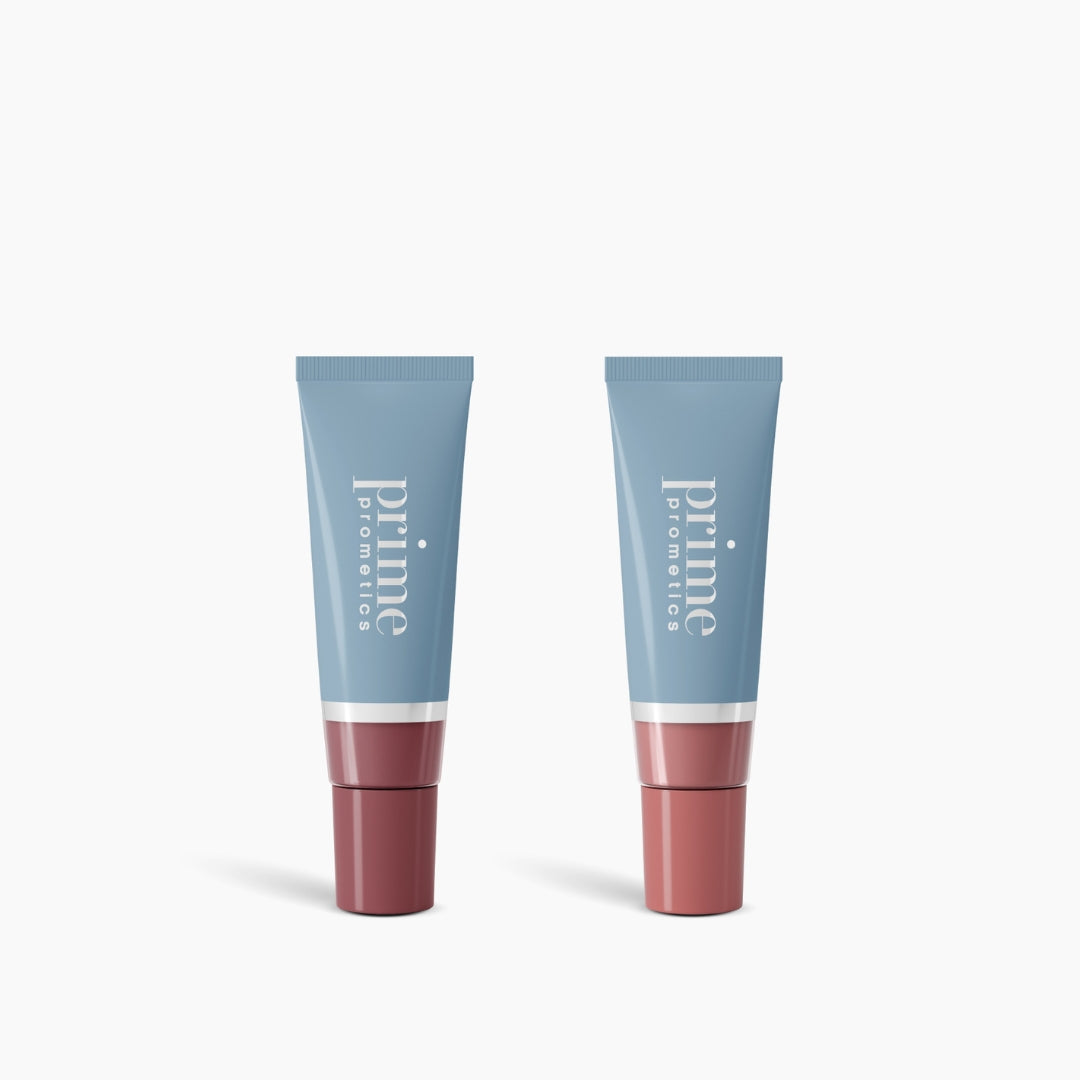 2pcs SPF 35 Lip Oil