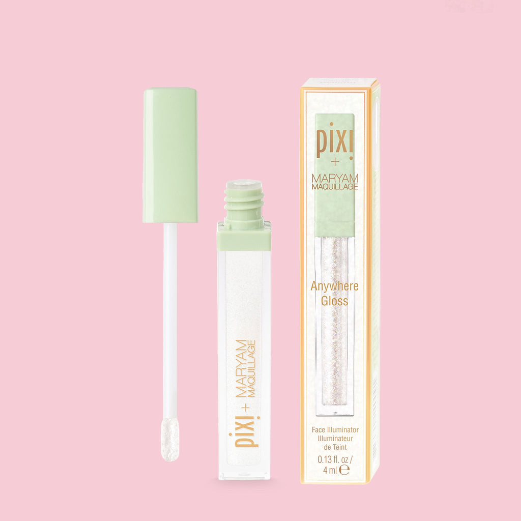 Pixi + Maryam Maquillage Anywhere Gloss | MaryamNYC Limited Edition