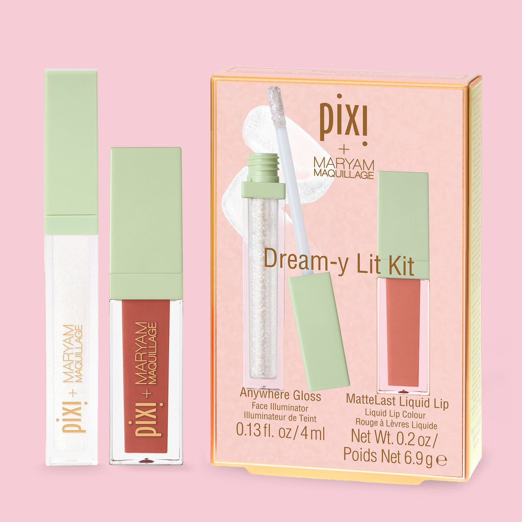 Pixi + Maryam Maquillage Dream-y Lit Kit | MaryamNYC Limited Edition