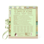 12 Days of Icons Calendar