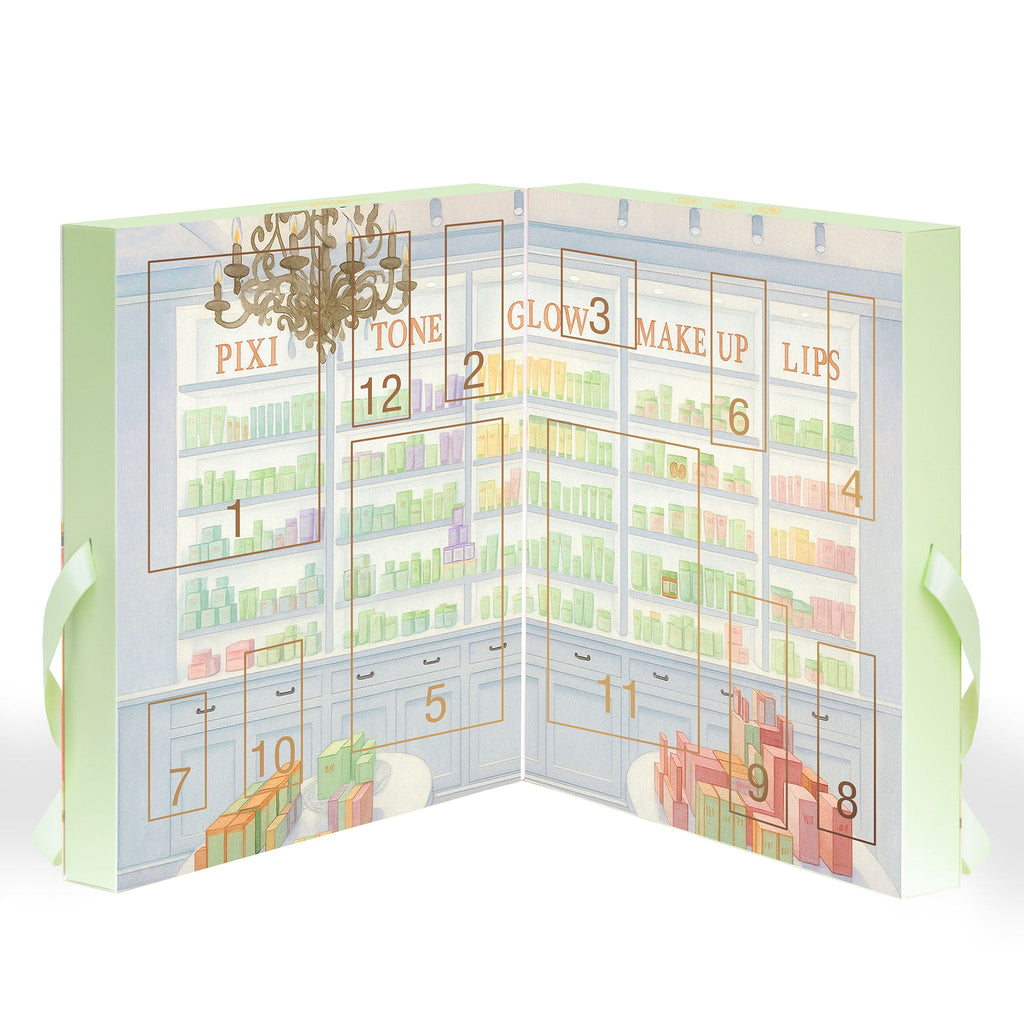 12 Days of Icons Calendar