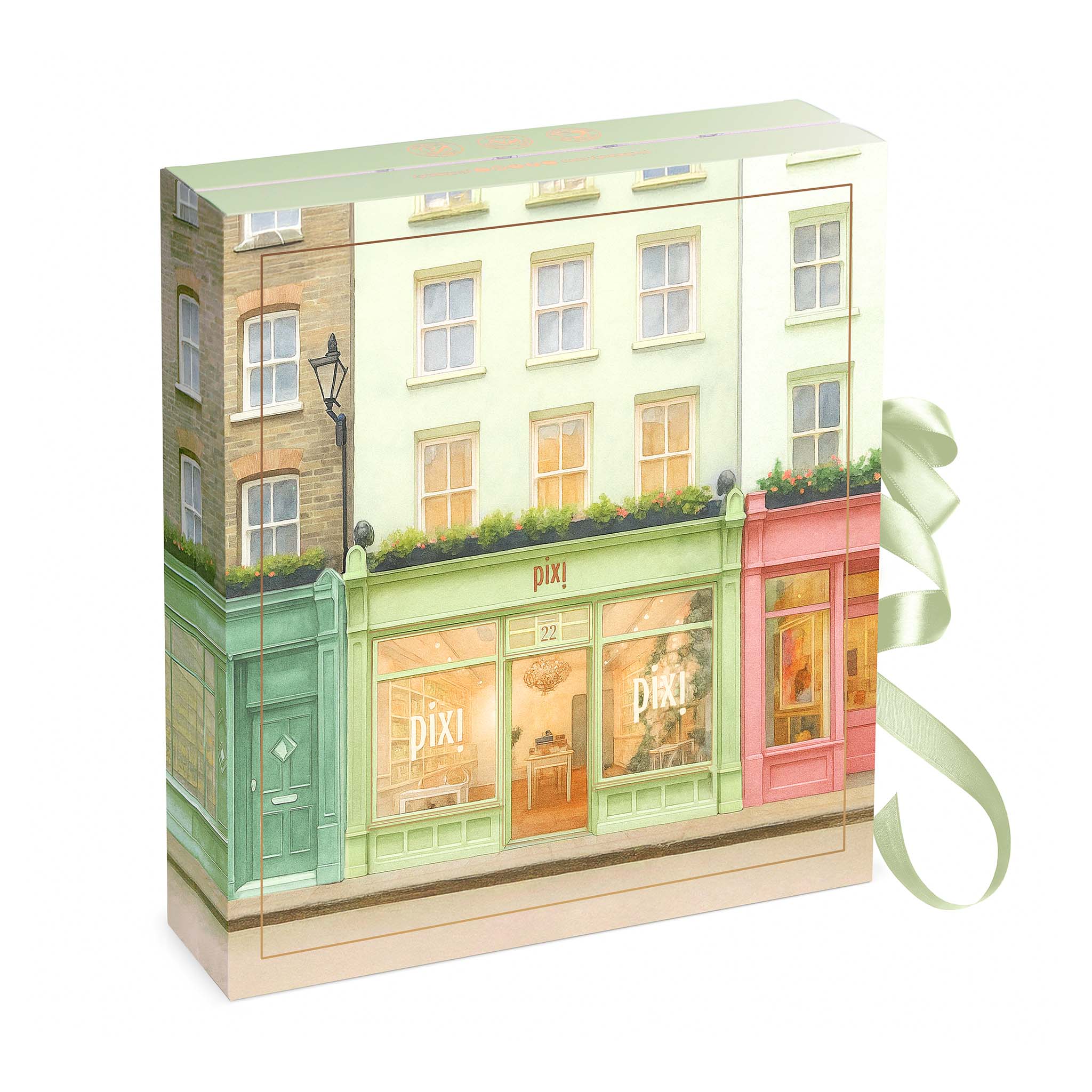 12 Days of Icons Calendar