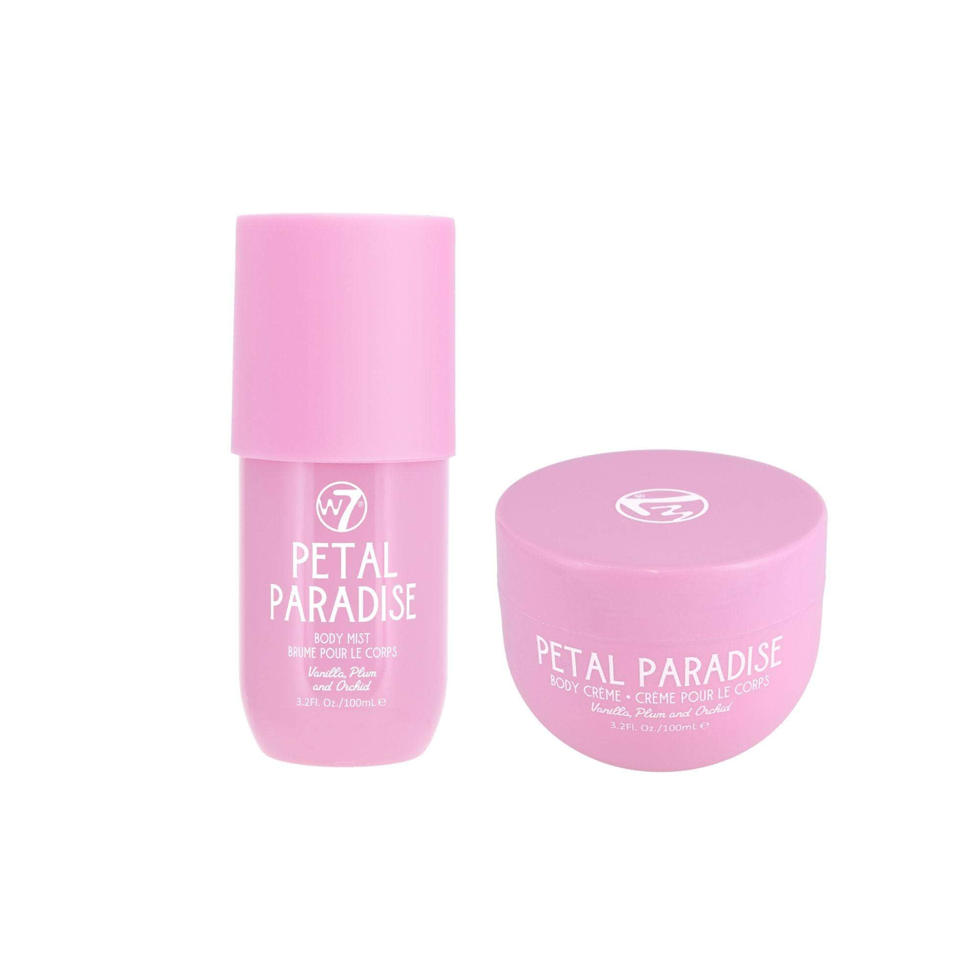 Body Mist & Body Cream Travel Set