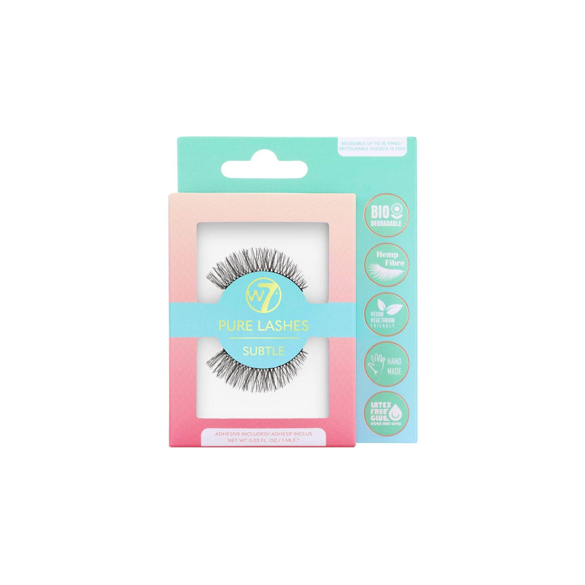 Pure Lashes Biodegradable False Lashes