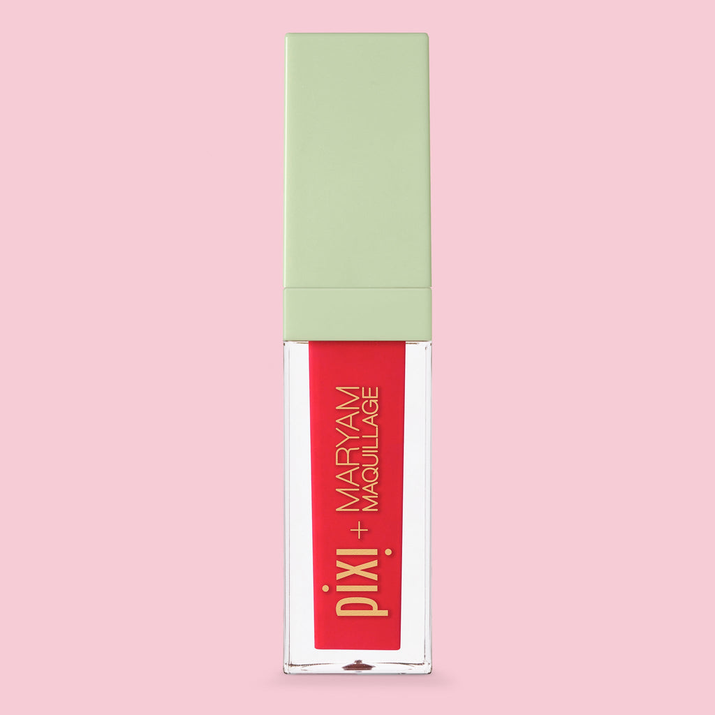Pixi + MaryamNYC MatteLast Liquid Lip - Fiesta Red | MaryamNYC Limited Edition