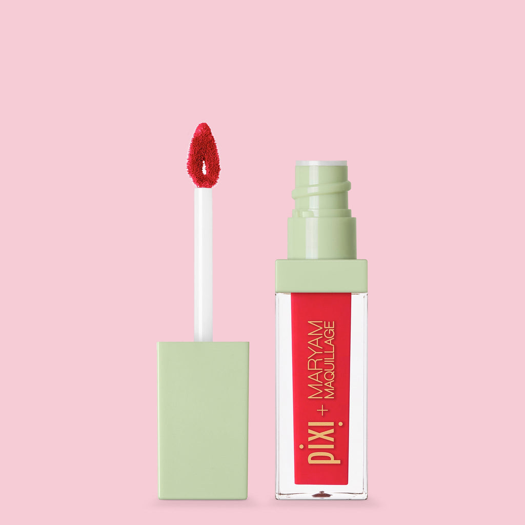Pixi + MaryamNYC MatteLast Liquid Lip - Fiesta Red | MaryamNYC Limited Edition