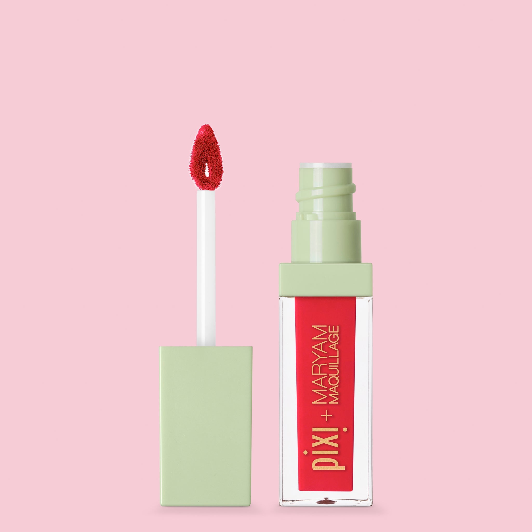 Pixi + MaryamNYC MatteLast Liquid Lip - Fiesta Red | MaryamNYC Limited Edition