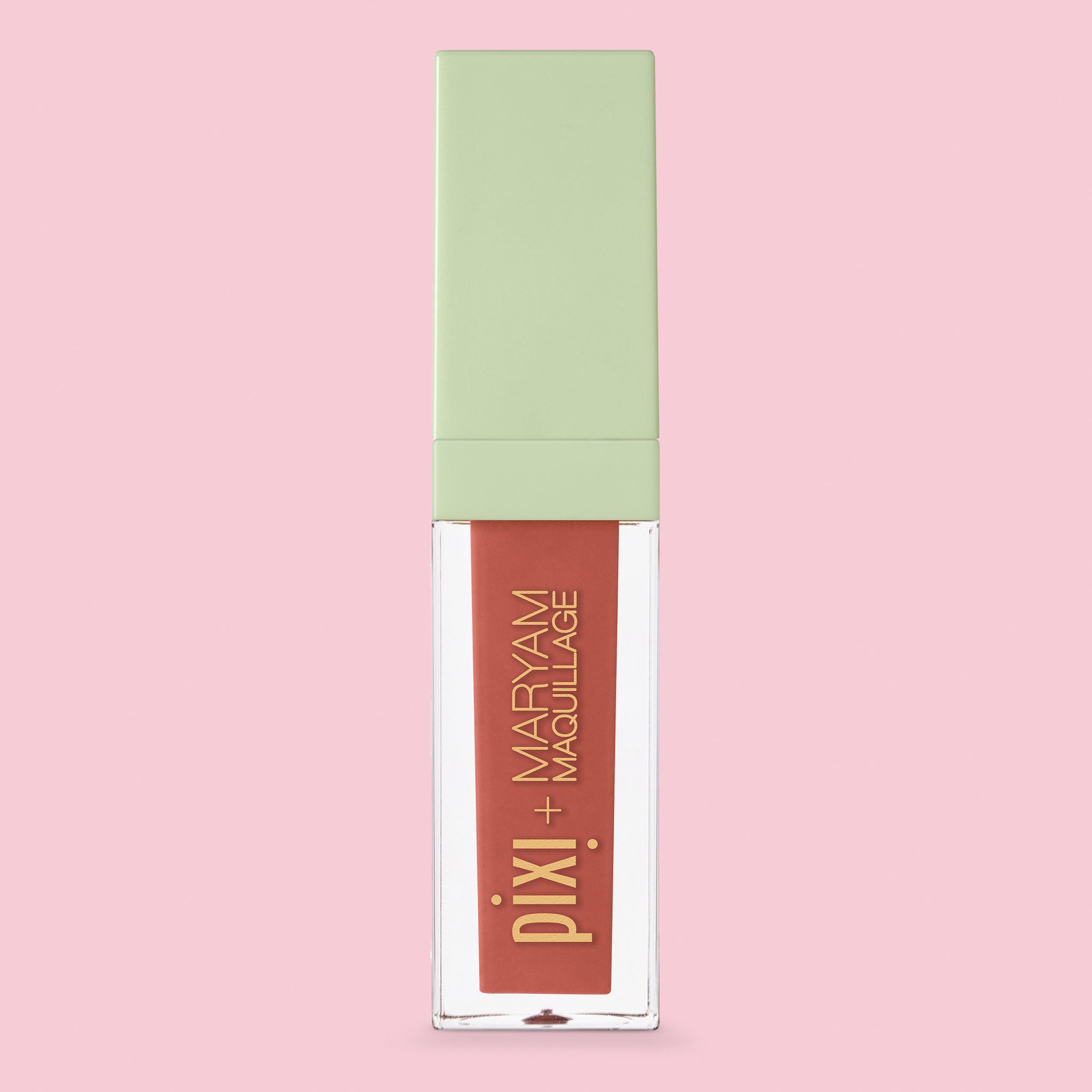 Pixi + Maryam MatteLast Liquid Lip - Siesta Peach | MaryamNYC Limited Edition