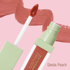 Pixi + Maryam MatteLast Liquid Lip - Siesta Peach | MaryamNYC Limited Edition