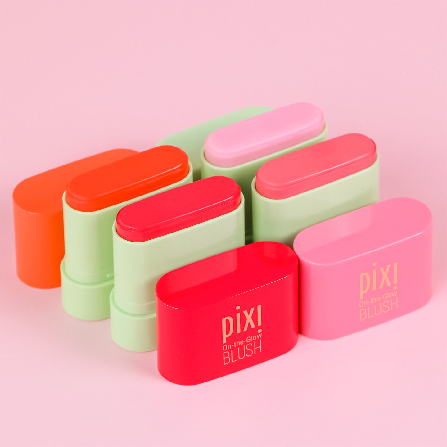 On-the-Glow Blush Petite Collection