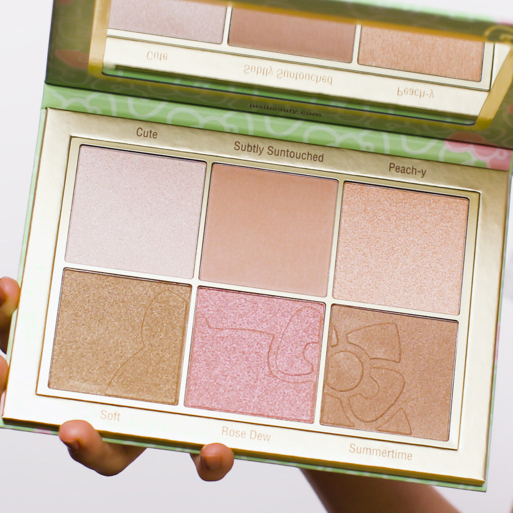 Pixi + Hello Kitty AnyWhere Palette