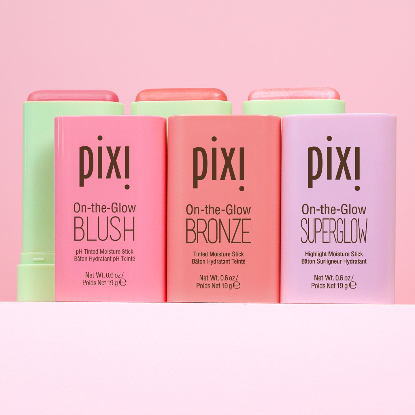 Choose Your Glow Trio