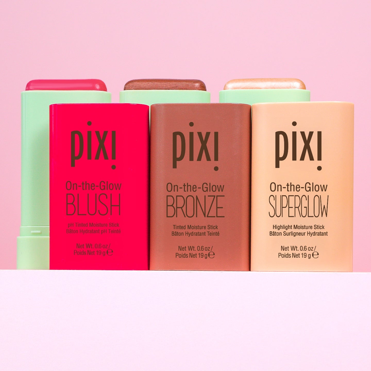 Choose Your Glow Trio