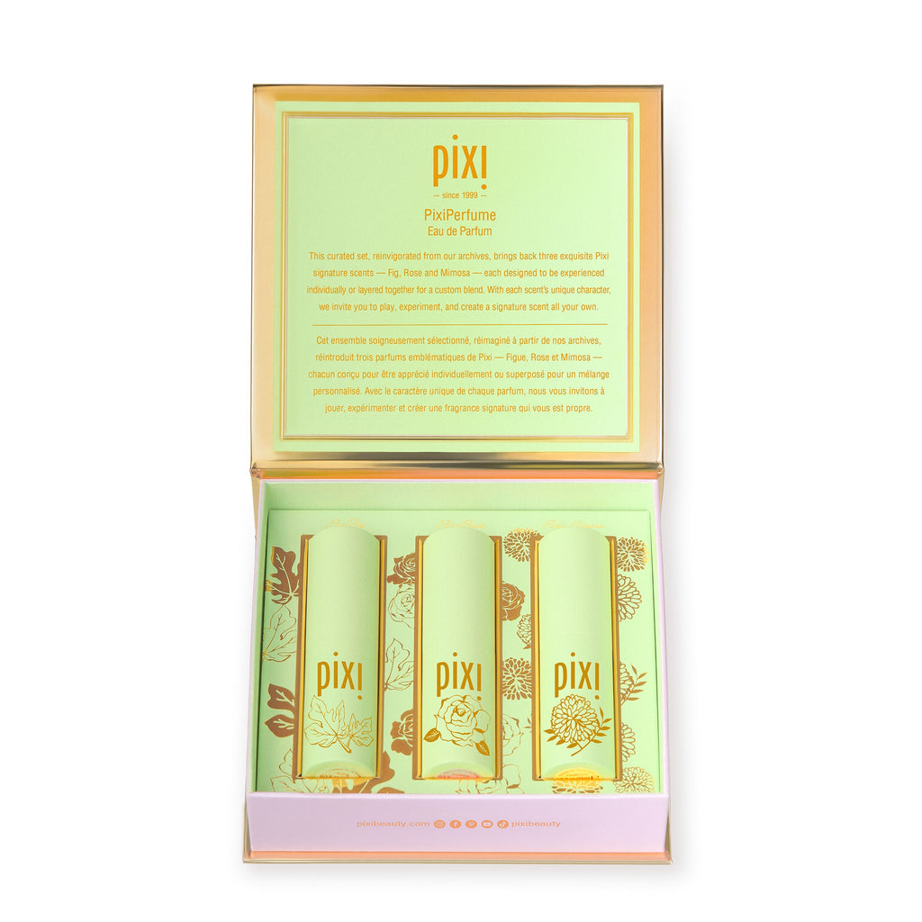 PixiPerfume Eau de Parfum - Gift Trio