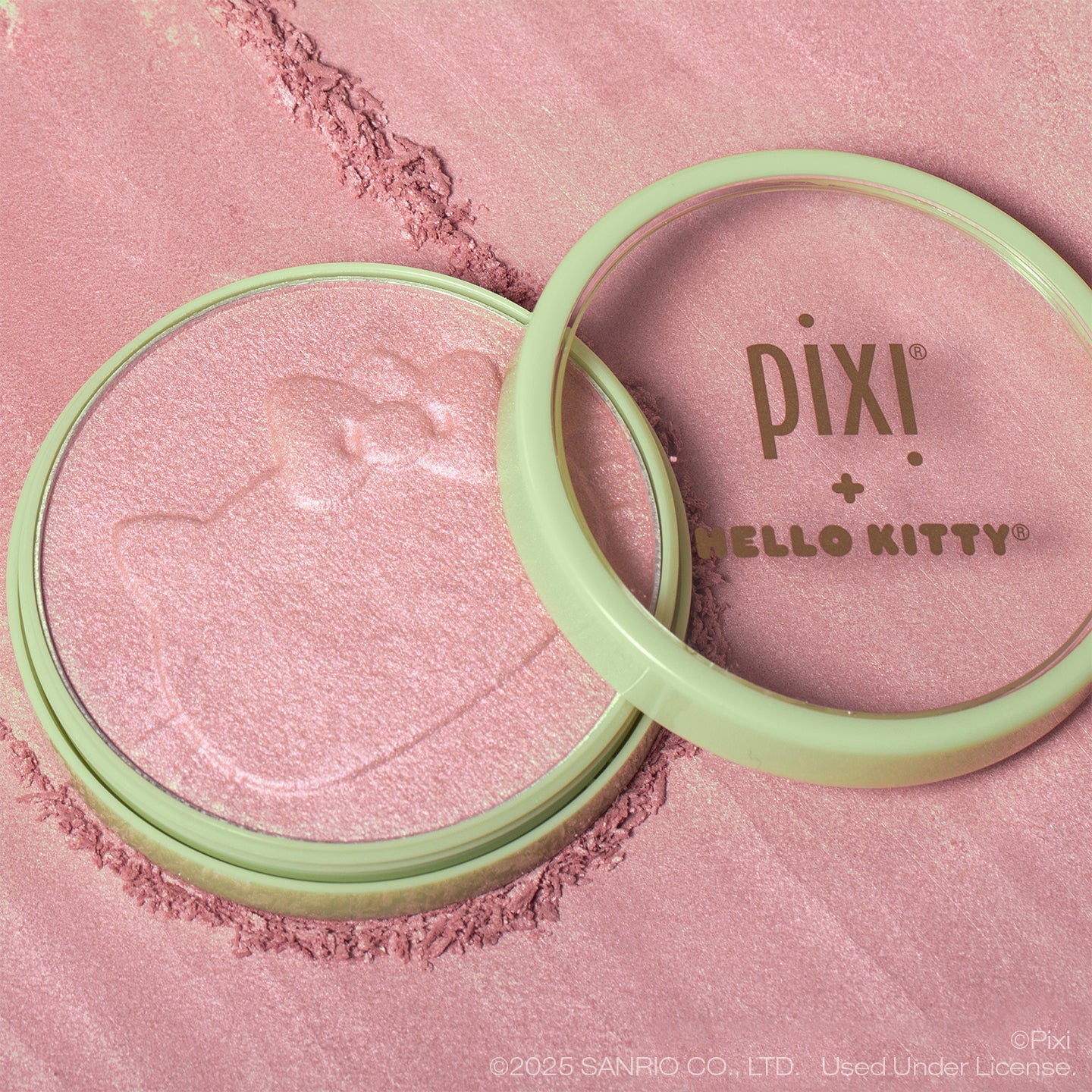 Pixi + Hello Kitty Hello Glow-y Powder