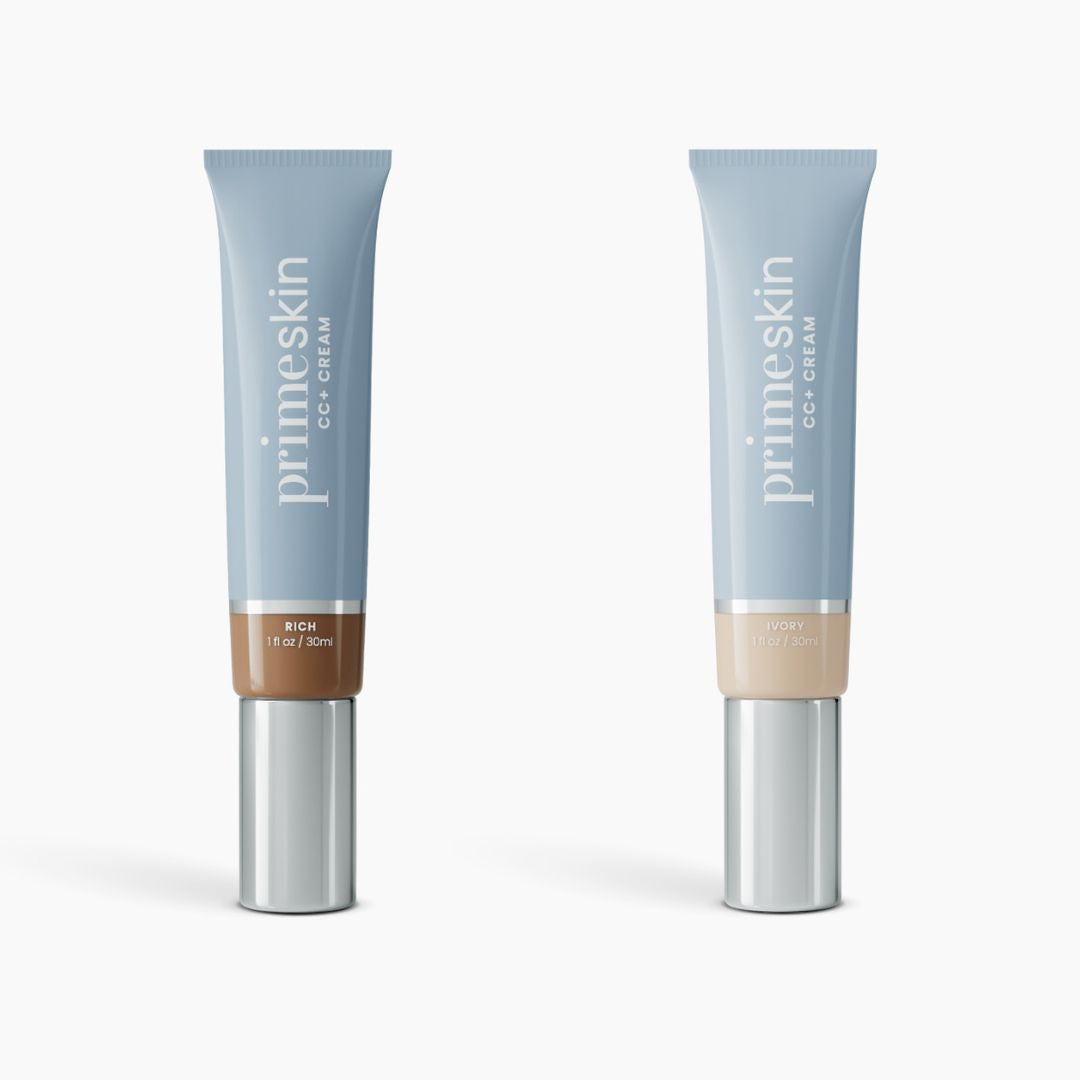2pcs PrimeSkin CC+ Cream