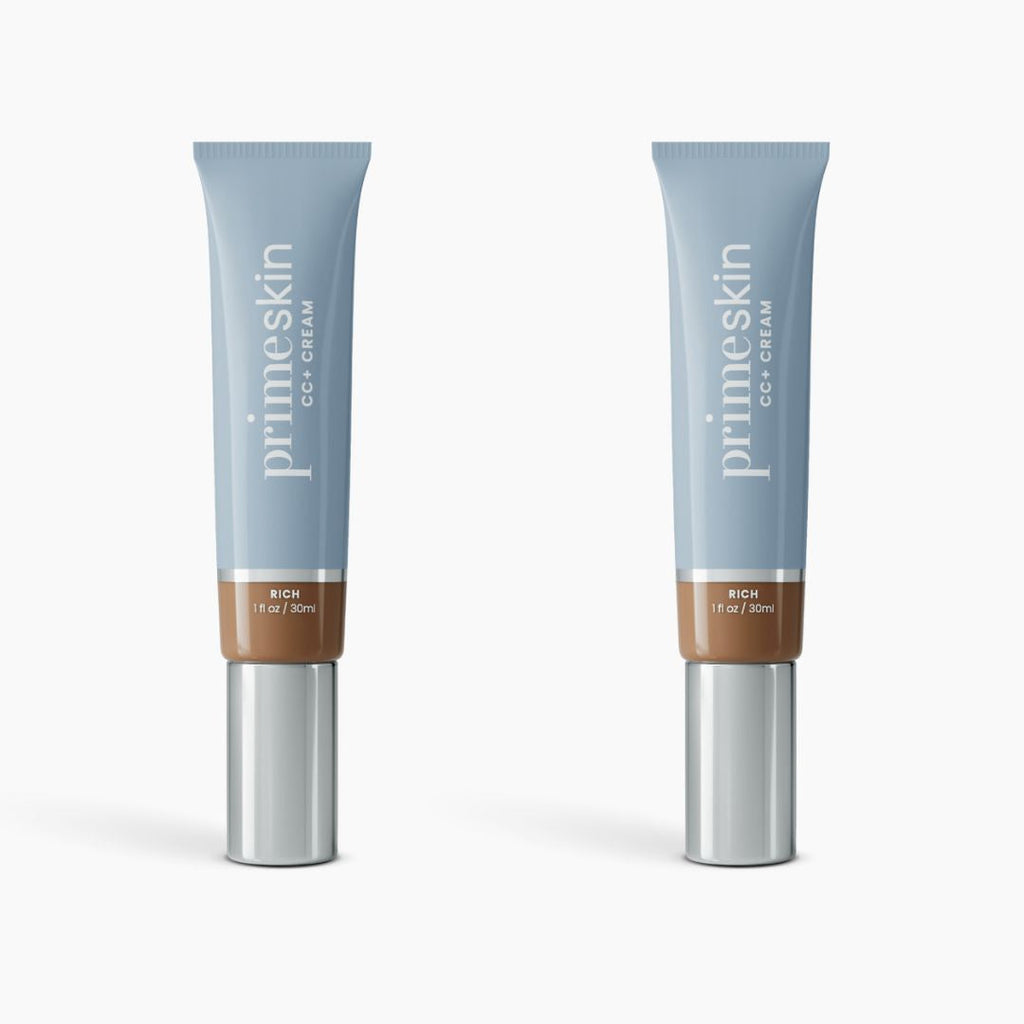 2pcs PrimeSkin CC+ Cream