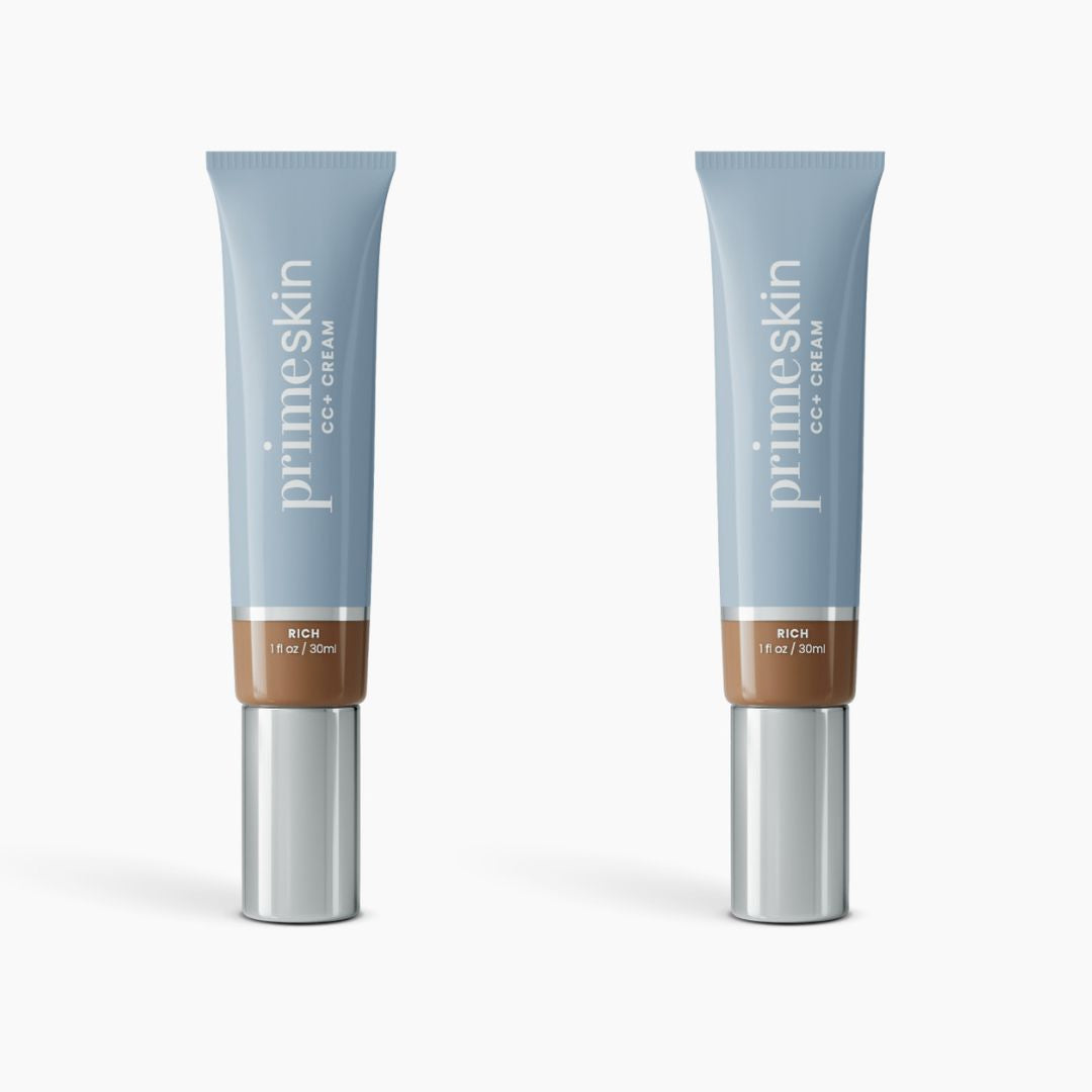 2pcs PrimeSkin CC+ Cream