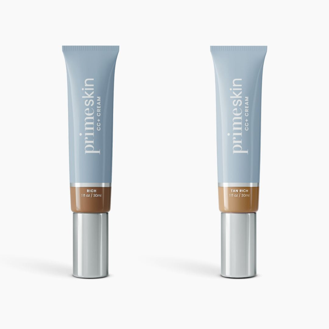2pcs PrimeSkin CC+ Cream