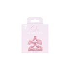 Satin Claw Hair Clips - 2 Pack