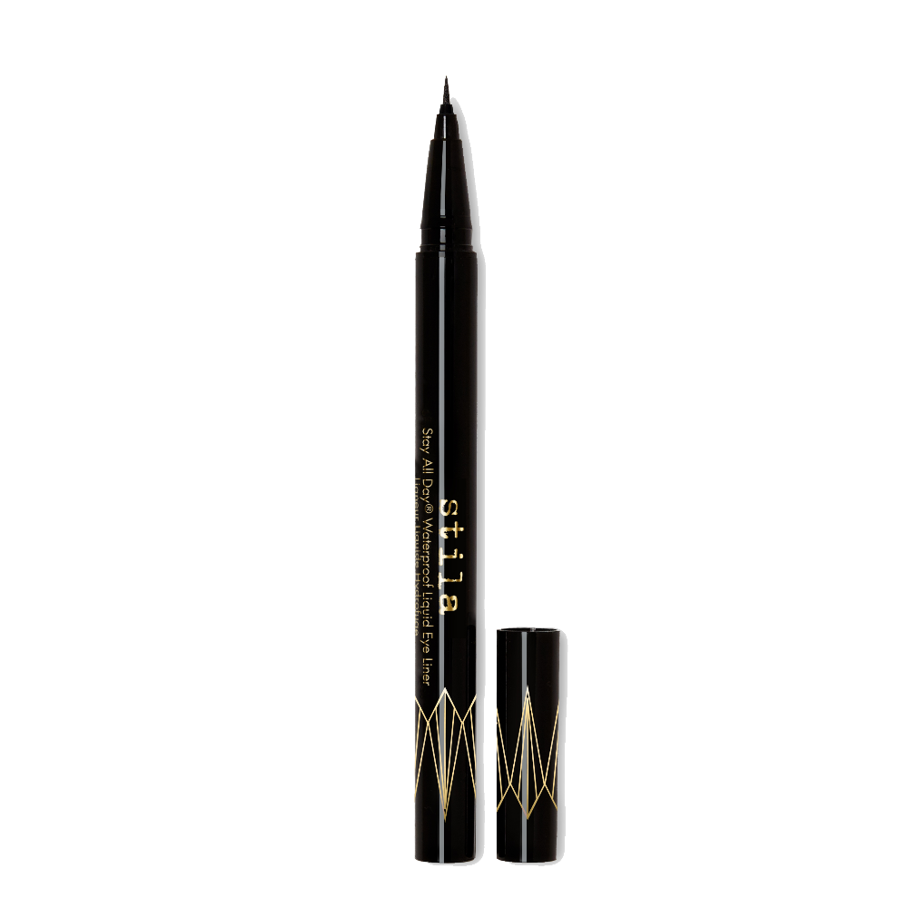 Stay All Day® Liquid Eye Liner Micro Tip - Intense Black