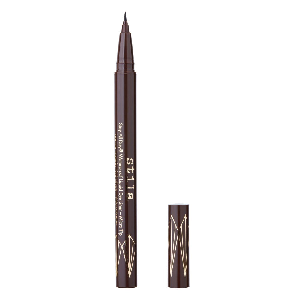 Stay All Day® Liquid Eye Liner Micro Tip - Dark Brown