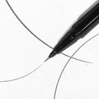 Stay All Day® Liquid Eye Liner Micro Tip - Shimmering Graphite