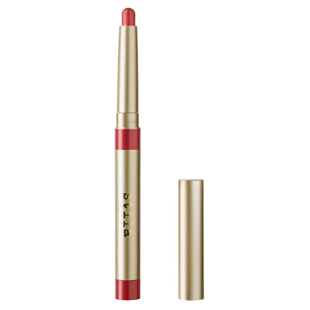 Trifecta Metallica Lip, Eye, & Cheek Stick - Pink Sapphire