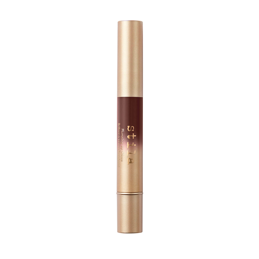 Plumping Lip Glaze - Hazelnut