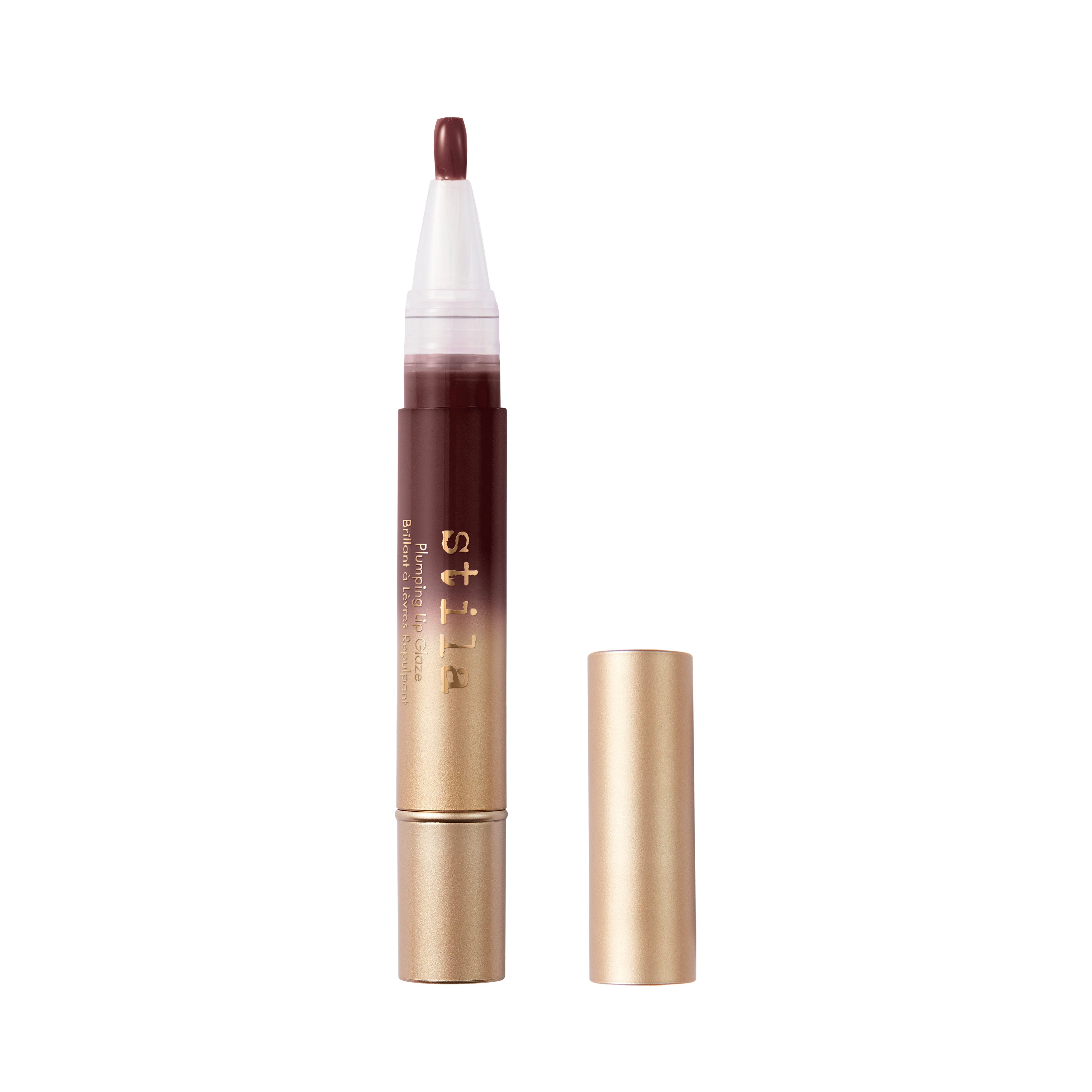 Plumping Lip Glaze - Chestnut