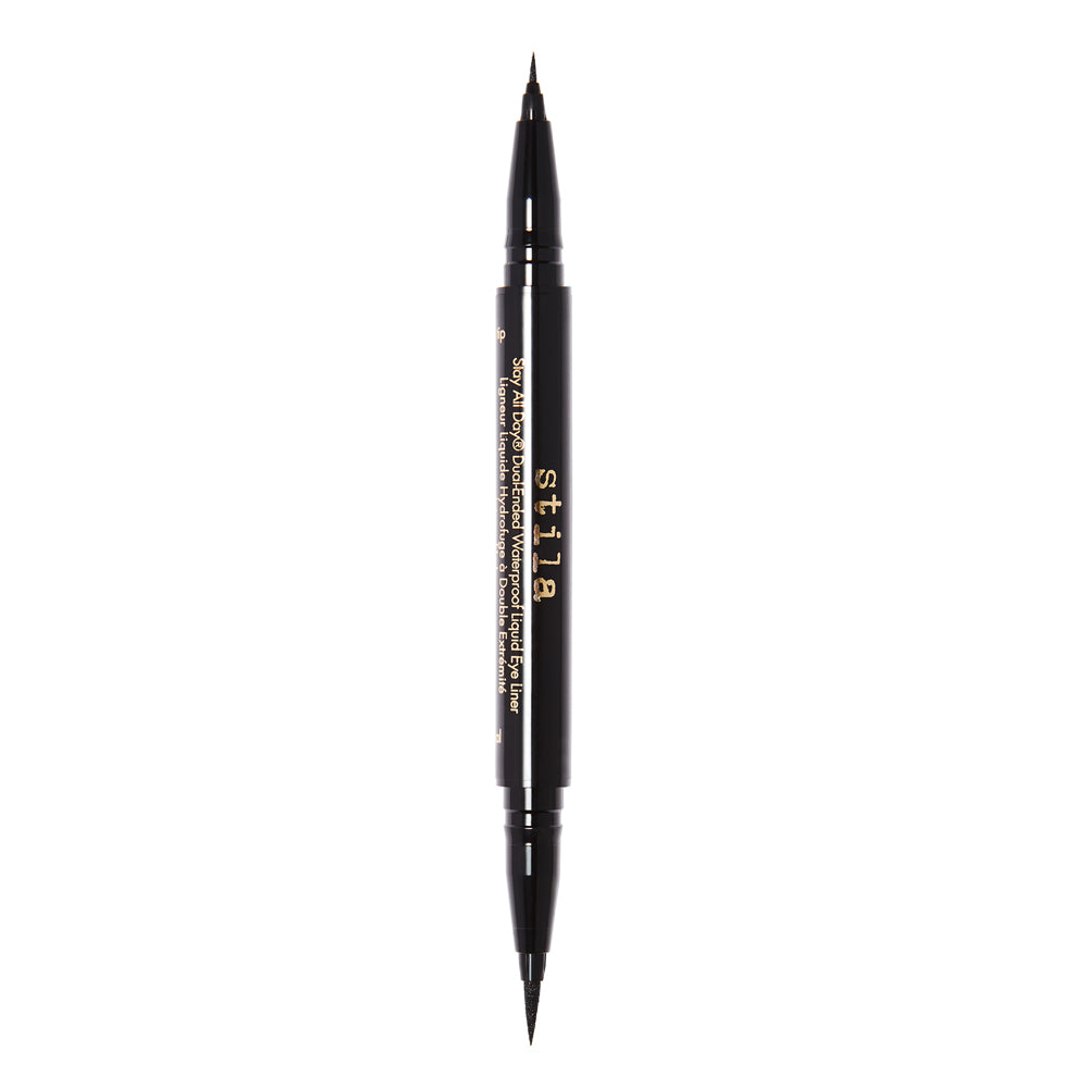Stay All Day® Dual-Ended Waterproof Liquid Eye Liner - Intense Black