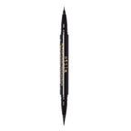 Stay All Day® Dual-Ended Waterproof Liquid Eye Liner - Intense Black