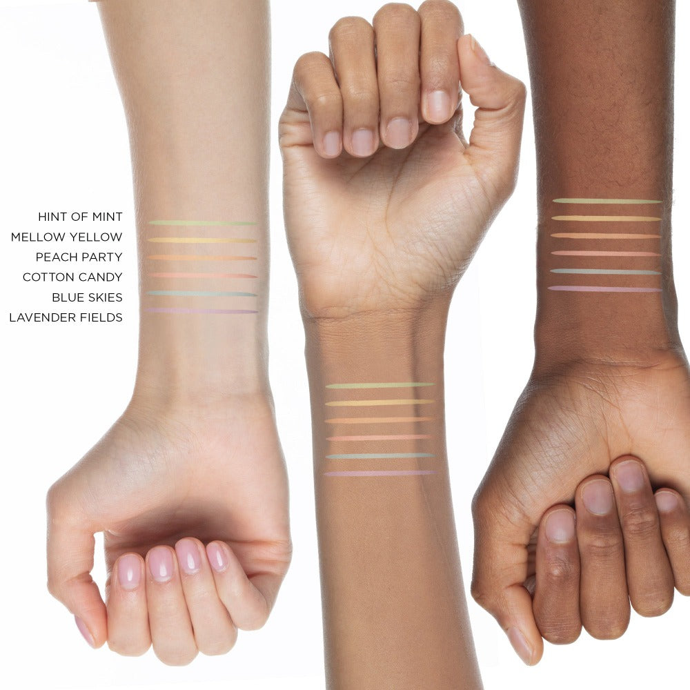 Stay All Day® Muted Neon Liquid Eye Liner - Mellow Yellow