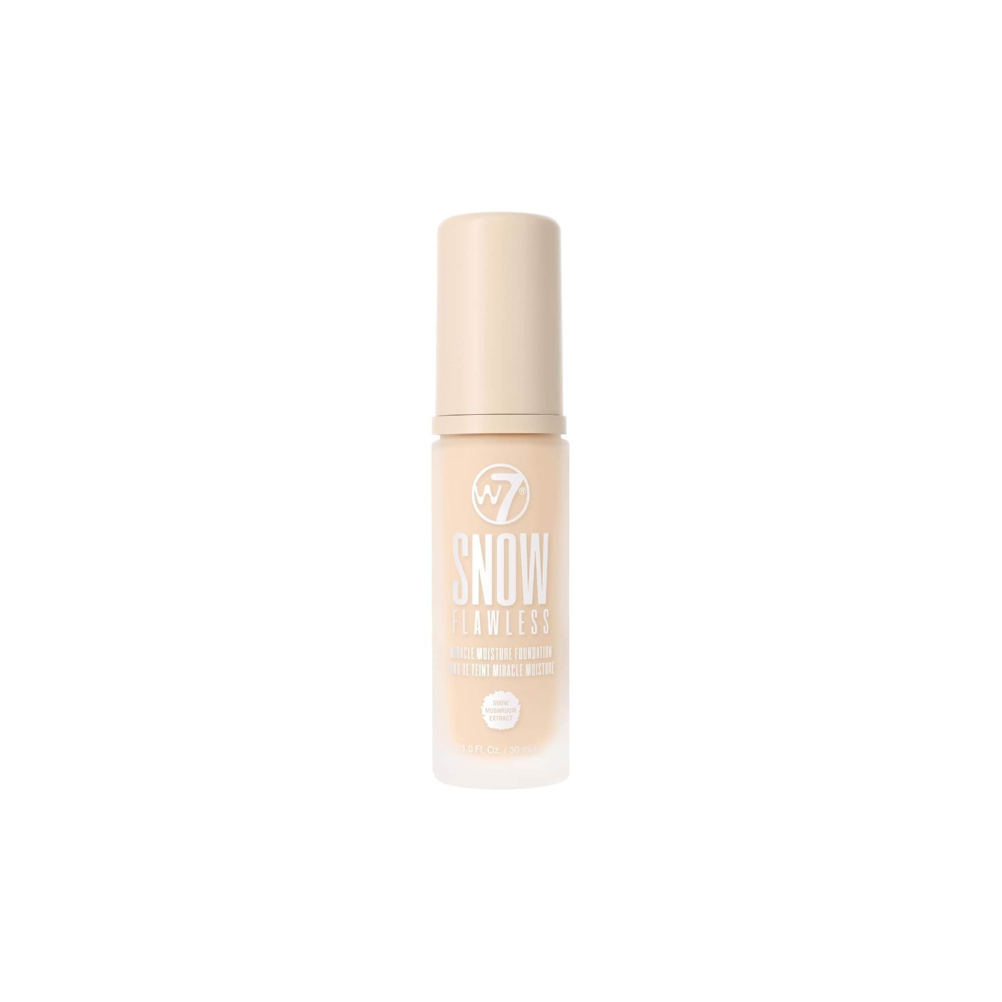Snow Flawless Foundation