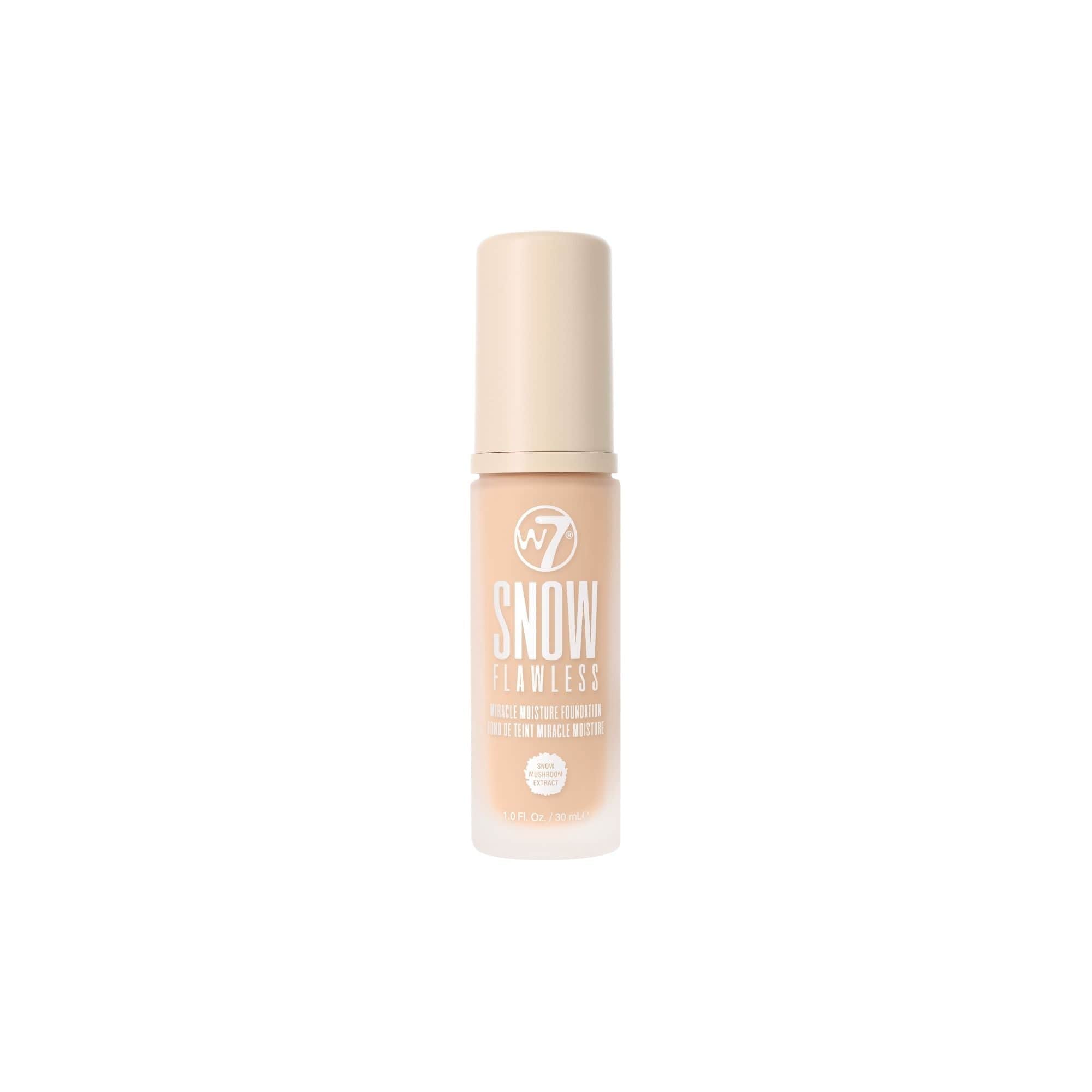 Snow Flawless Foundation