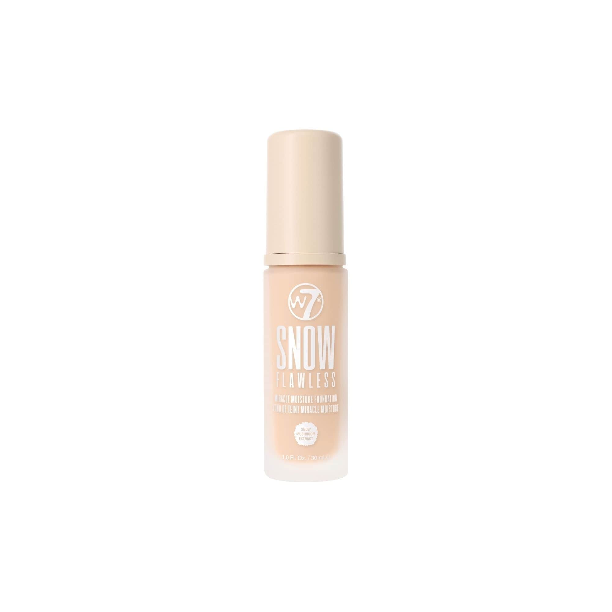 Snow Flawless Foundation